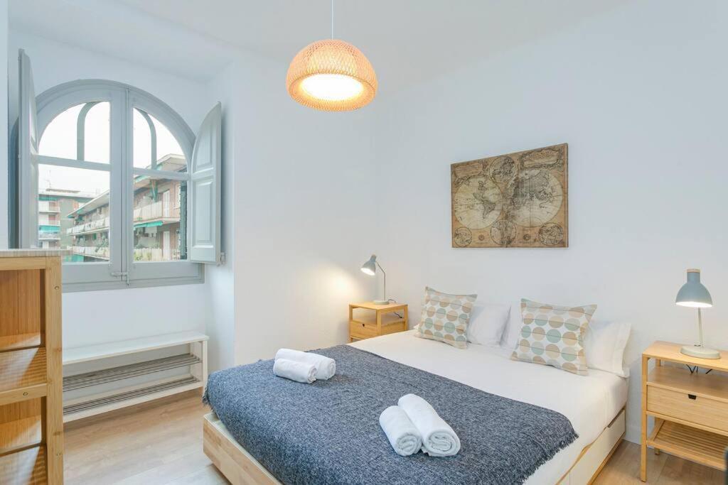 Canela Homes Barcelona Bailen Luaran gambar