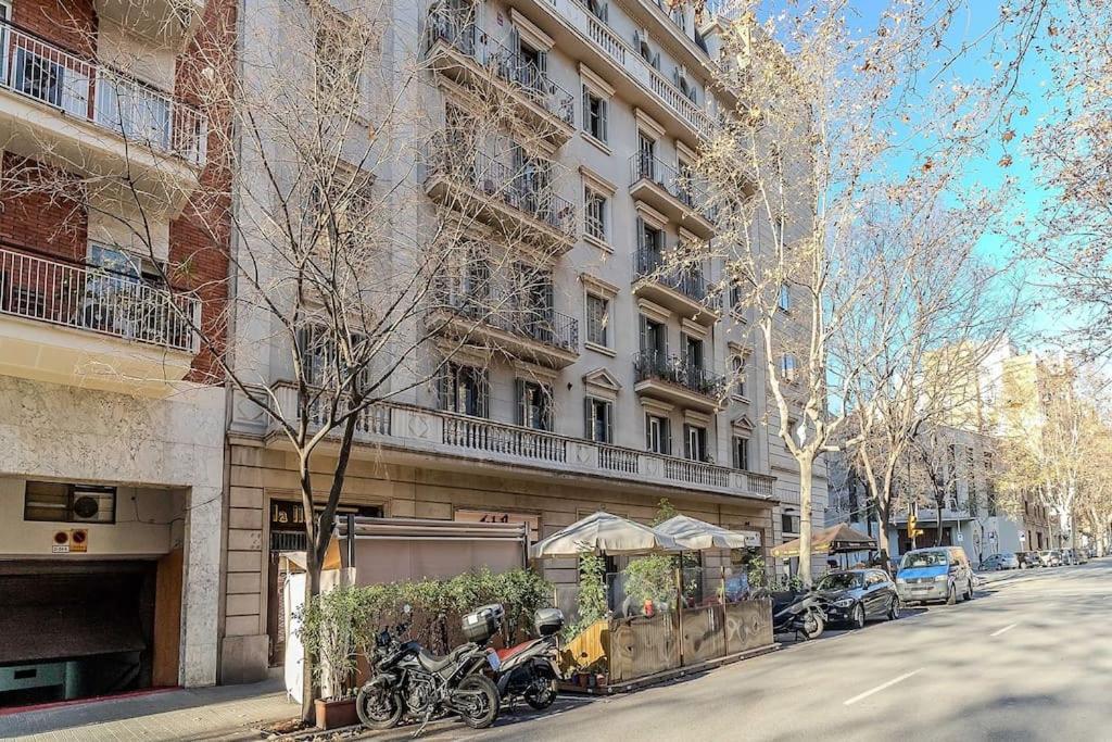 Canela Homes Barcelona Bailen Luaran gambar
