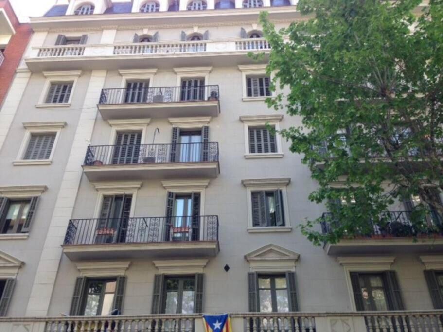 Canela Homes Barcelona Bailen Luaran gambar