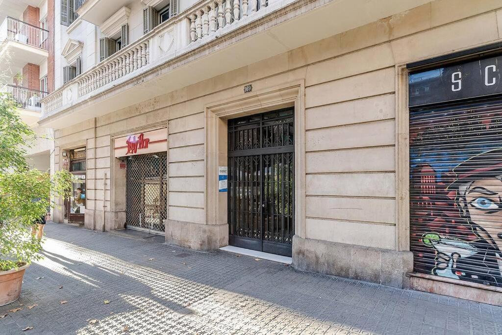 Canela Homes Barcelona Bailen Luaran gambar
