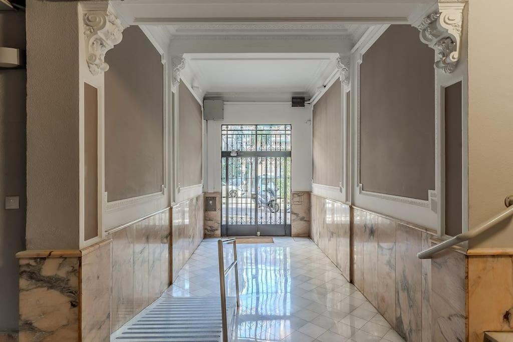 Canela Homes Barcelona Bailen Luaran gambar