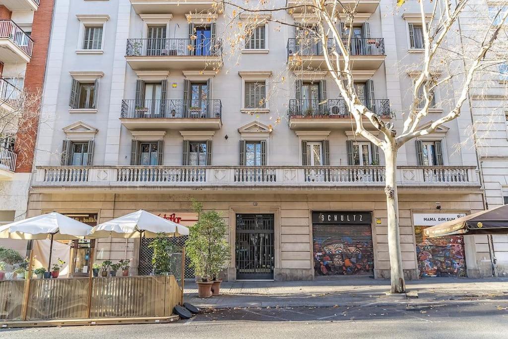 Canela Homes Barcelona Bailen Luaran gambar