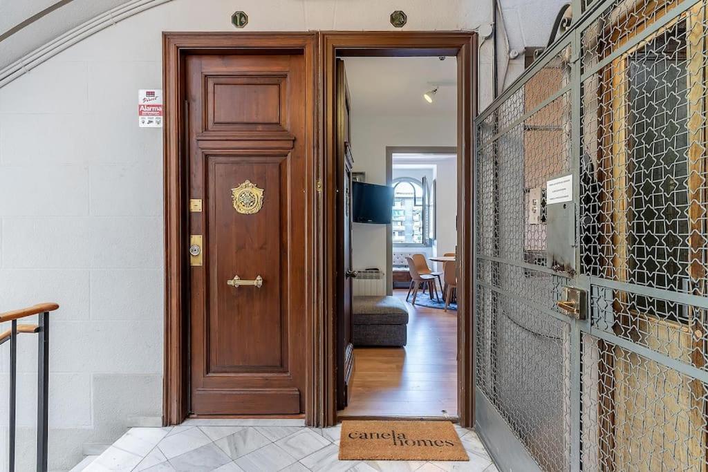 Canela Homes Barcelona Bailen Luaran gambar