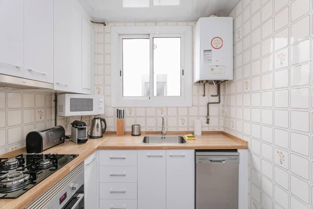Canela Homes Barcelona Bailen Luaran gambar