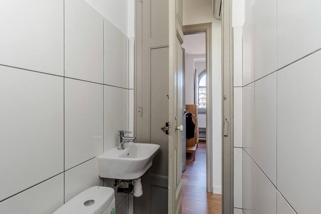 Canela Homes Barcelona Bailen Luaran gambar