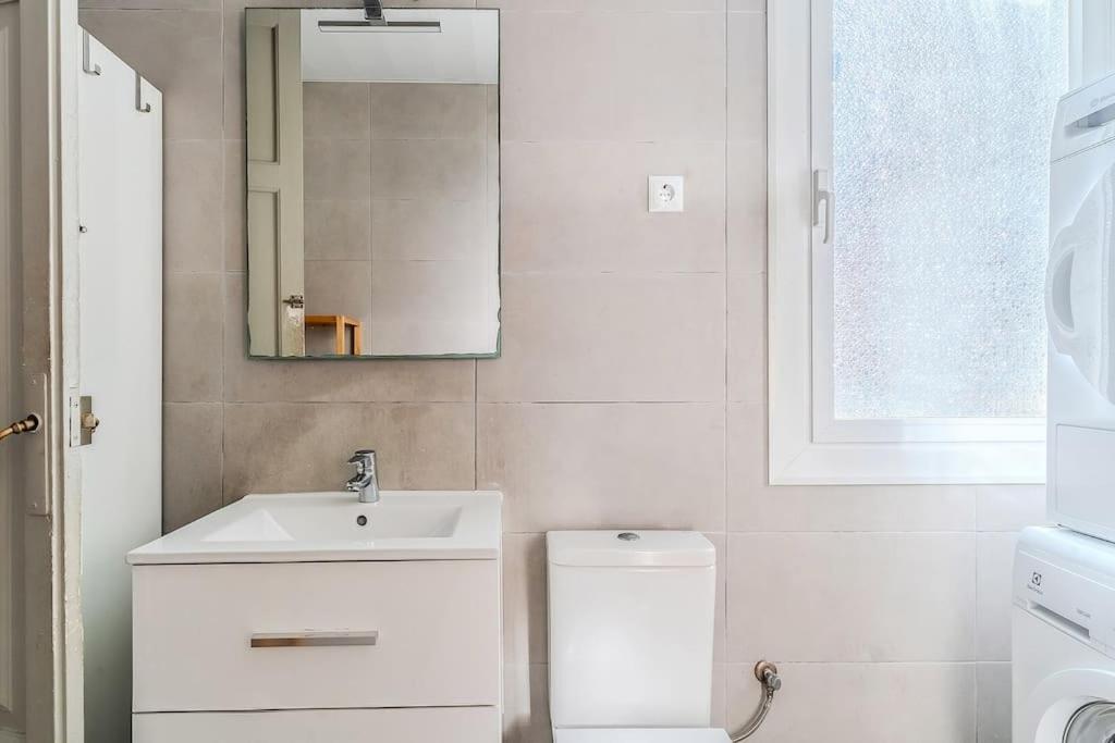 Canela Homes Barcelona Bailen Luaran gambar