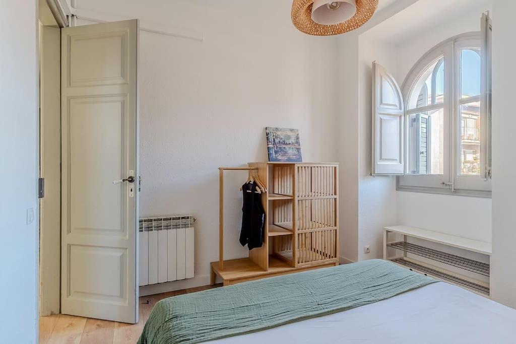 Canela Homes Barcelona Bailen Luaran gambar