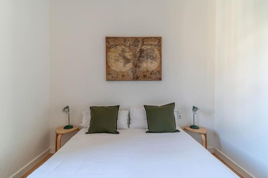 Canela Homes Barcelona Bailen Luaran gambar