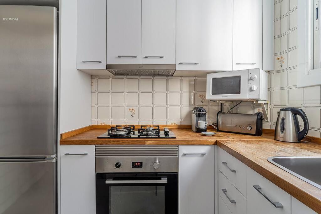 Canela Homes Barcelona Bailen Luaran gambar