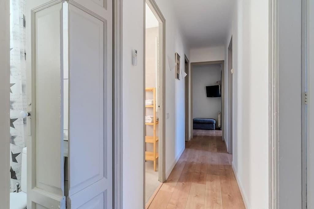 Canela Homes Barcelona Bailen Luaran gambar