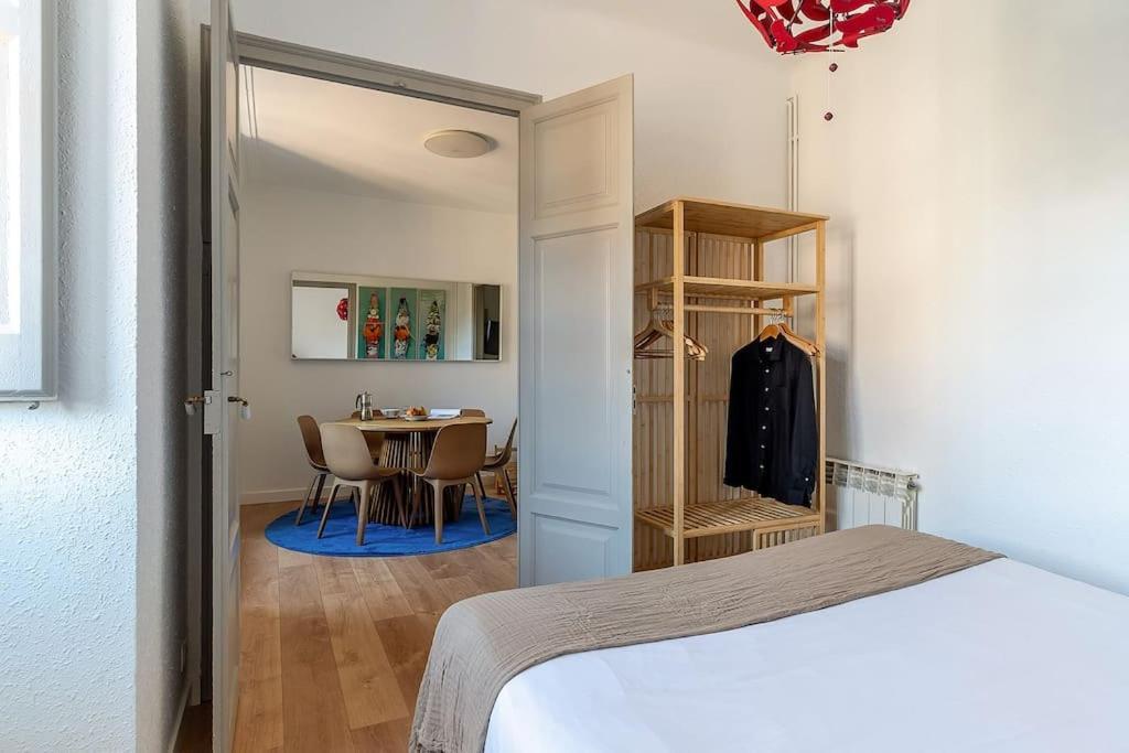 Canela Homes Barcelona Bailen Luaran gambar