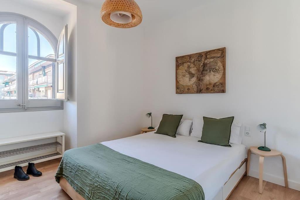 Canela Homes Barcelona Bailen Luaran gambar