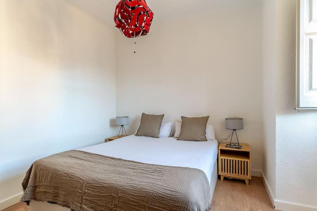 Canela Homes Barcelona Bailen Luaran gambar