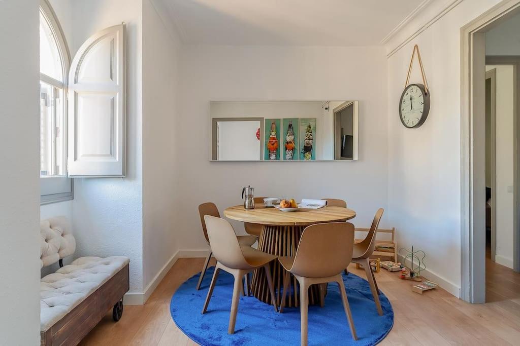 Canela Homes Barcelona Bailen Luaran gambar