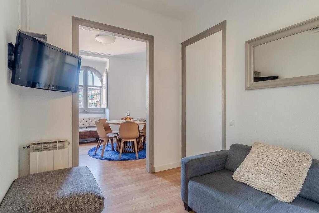Canela Homes Barcelona Bailen Luaran gambar