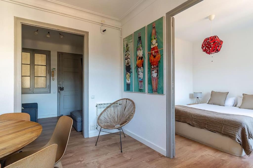 Canela Homes Barcelona Bailen Luaran gambar